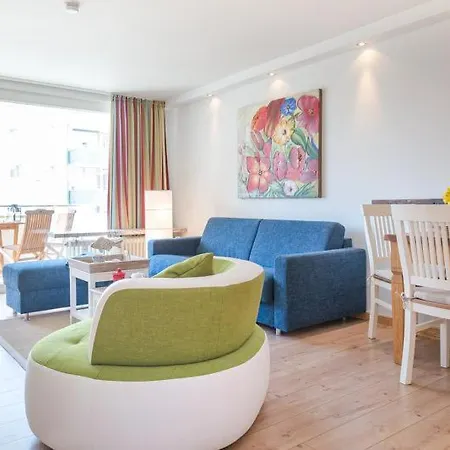 Dr Nic 6 28 Blue Water Apartamento Westerland